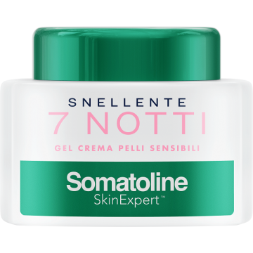 Somatoline skin expert snellente 7 notti natural plus 400 ml