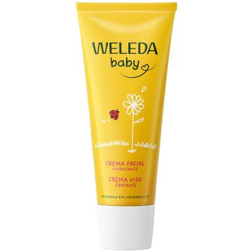 Baby crema viso calendula 50 ml