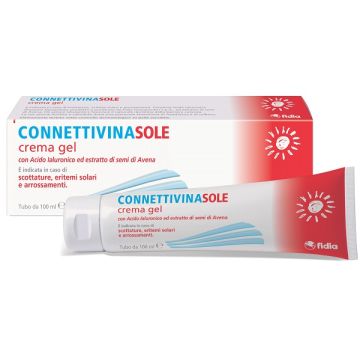 Connettivinasole crema gel 100 ml