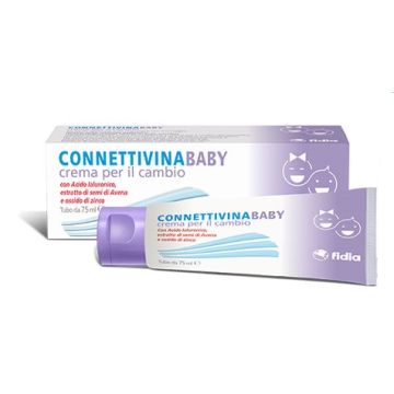 Connettivinababy crema 75 g