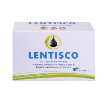 Lentisco 90 capsule