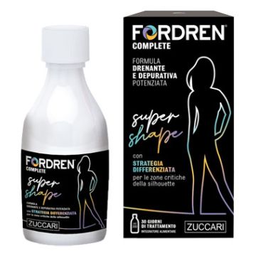 Fordren complete supershape 300 ml