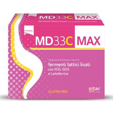 Md33 c max 21 minibrik da 10 ml fitodal