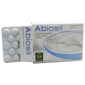 Abiosil compresse