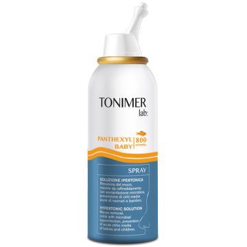 Tonimer lab panthexyl baby spray 100 ml