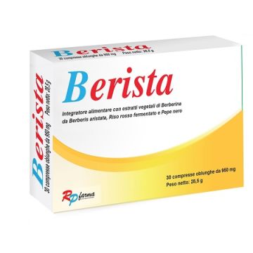 Berista 30 compresse