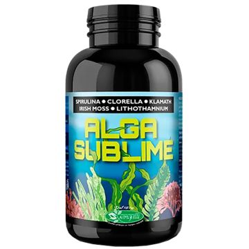 Alga sublime 500 capsule