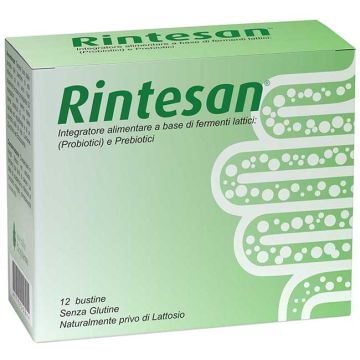 Rintesan 12 bustine