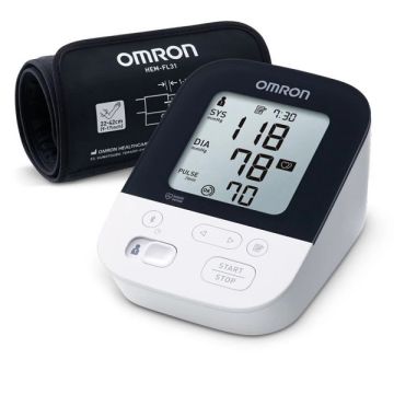 Sfigmomanometro da braccio omron m4 intelli it