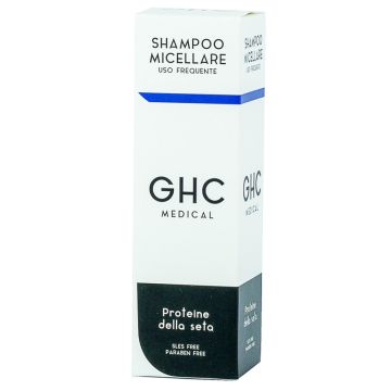 Ghc medical shampoo micellare 200 ml