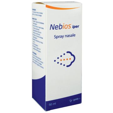 Nebios iper spray 50 ml