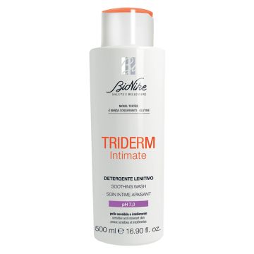Triderm intimate lenitivo 500 ml