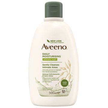 Aveeno pn detergente intimo 500 ml