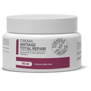 Formula crema viso antiage total repair 50 ml
