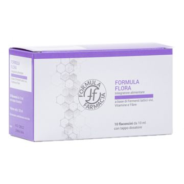 Formula flora 10fl 10ml