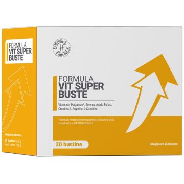 Formula vit super 20 bustine