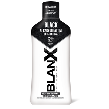 Blanx collutorio black 500 ml