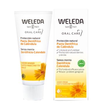 Oral care dentifricio calendula 75 ml