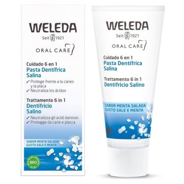 Dentifricio salino 75 ml