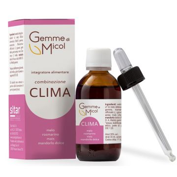 Gemme di micol clima 30 ml