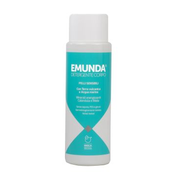 Emunda detergente corpo 300 ml
