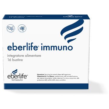 Eberlife immuno 16 bustine