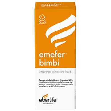 Emefer bimbi gocce 30 ml