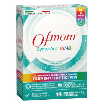 Ofmom synteract bimbi 14 stick