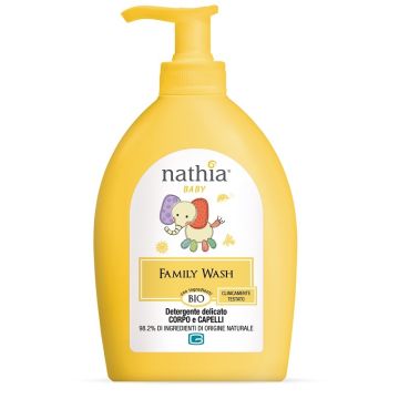 Nathia family wash 490 ml