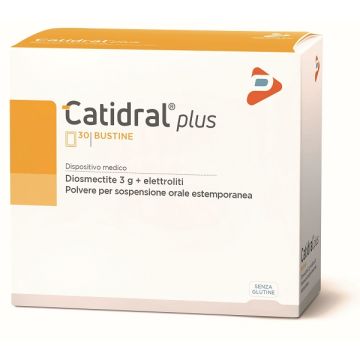 Catidral plus 30 bustine