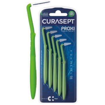 Curasept proxi angle p09 verde chiaro/light green 5 pezzi