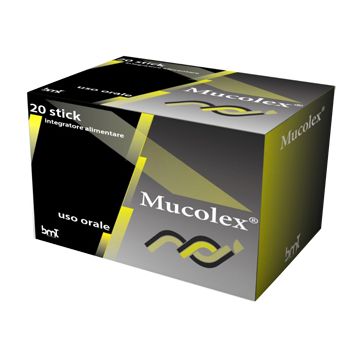 Mucolex 20 stick