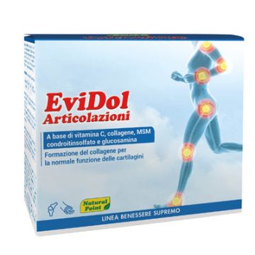 Evidol articolazioni 30 bustine