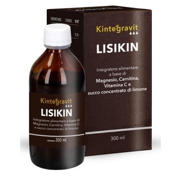 Lisikin 300 ml kintegravit