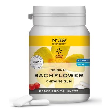 Lemon pharma gomme 39 calma serenita' 60 g