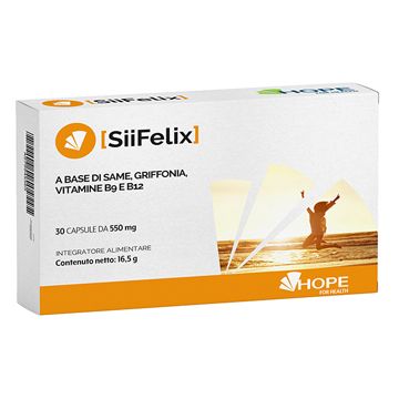 Siifelix 30 capsule