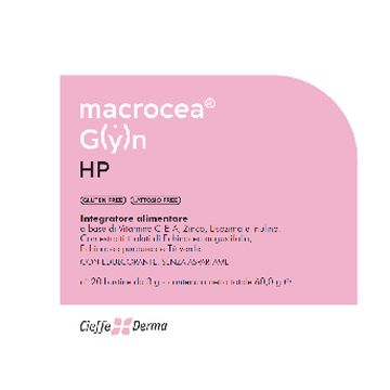 Macrocea gyn hp 20 bustine