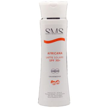 Africana latte bambini spf30+ 200 ml