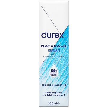 Durex naturals idratante 100 ml