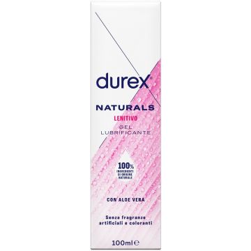 Durex naturals lenitivo 100 ml
