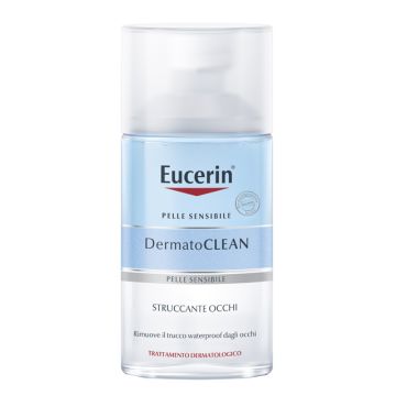Eucerin dermatoclean eye wr 125 ml
