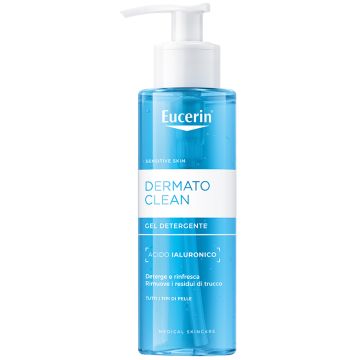 Eucerin dermatoclean gel 200 ml