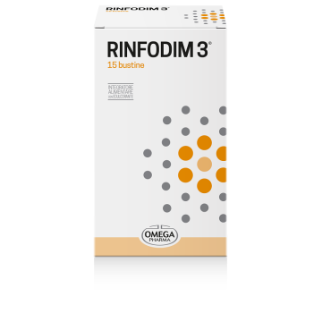 Rinfodim 3 15 bustine