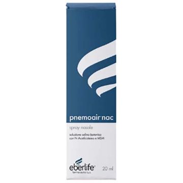 Pnemoair nac spray 20 ml