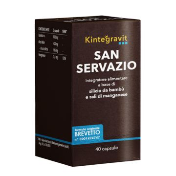 San servazio 40 capsule kintegravit