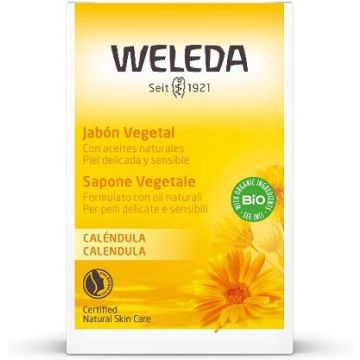 Sapone vegetale calendula 100 g