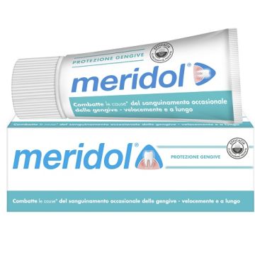Meridol dentifricio 20 ml