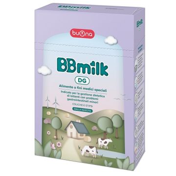 Bbmilk dg polvere 400 g