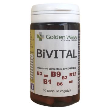 Bivital 60 capsule vegetali