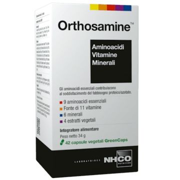 Nhco orthosamine 42 capsule